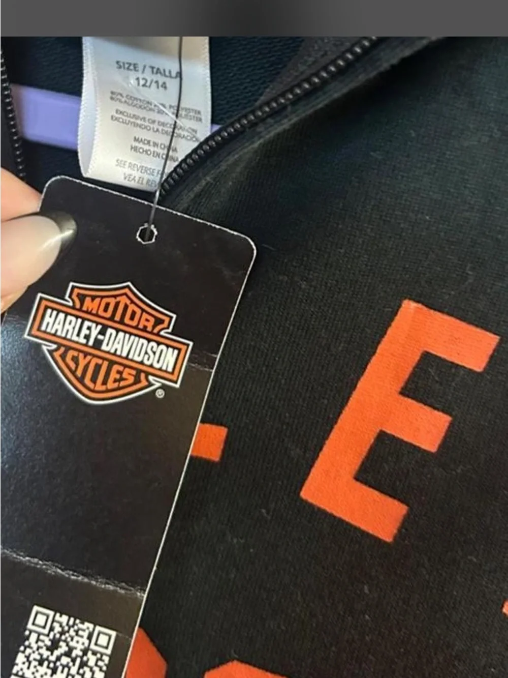 Harley-Davidson brand new